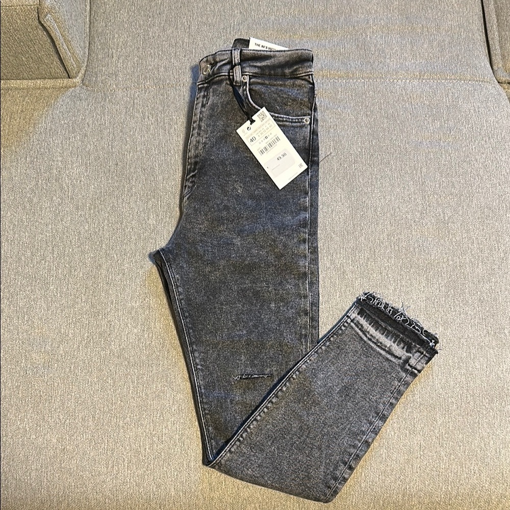 Zara Denim Jeans